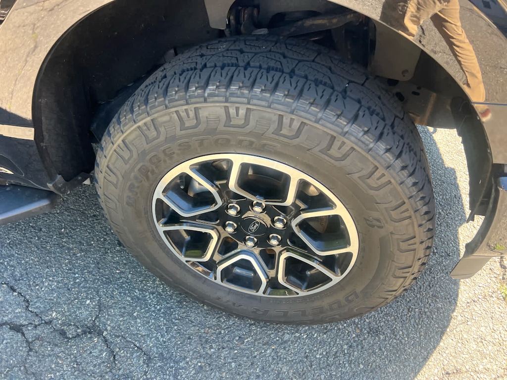 Used 2021 Ford F-150 XLT Truck