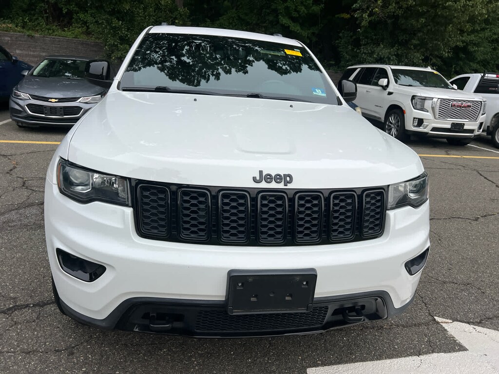 Used 2018 Jeep Grand Cherokee Upland 4x4 SUV
