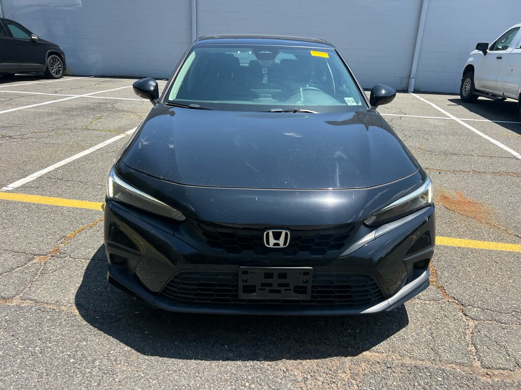 Used 2024 Honda Civic Hatchback EX-L Hatchback