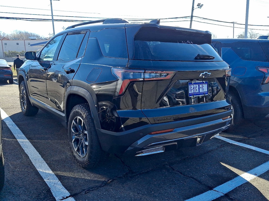 New 2026 Chevrolet Equinox Activ SUV