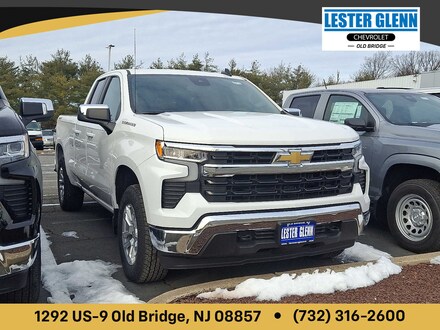2026 Chevrolet Silverado 1500 LT 4WD Double Cab 147 4WD Double Cab 147