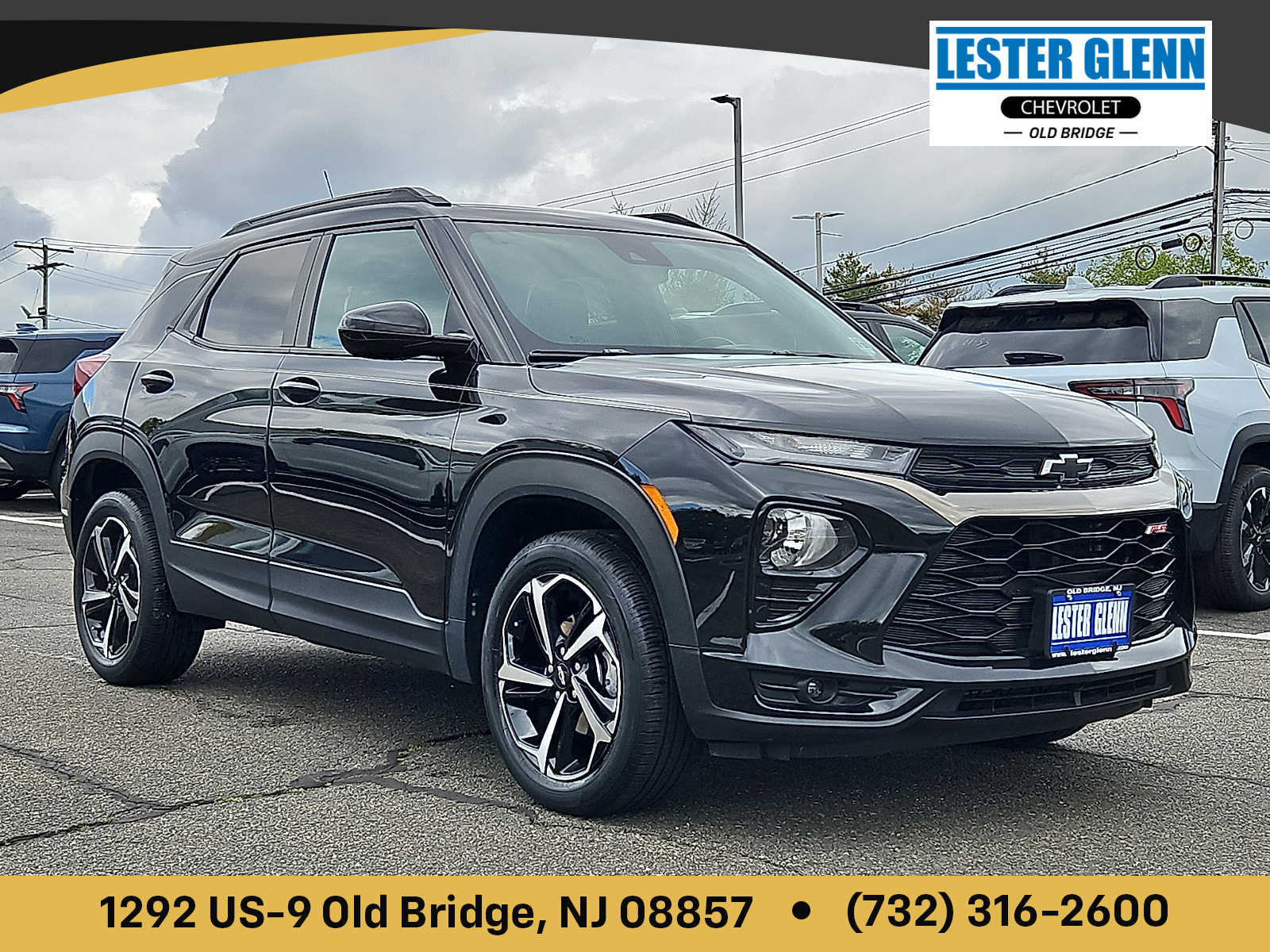 2023 Chevrolet Trailblazer RS AWD's photo