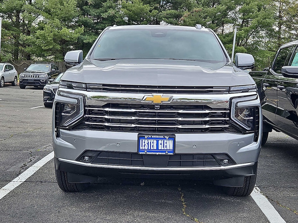 New 2026 Chevrolet Tahoe LT SUV