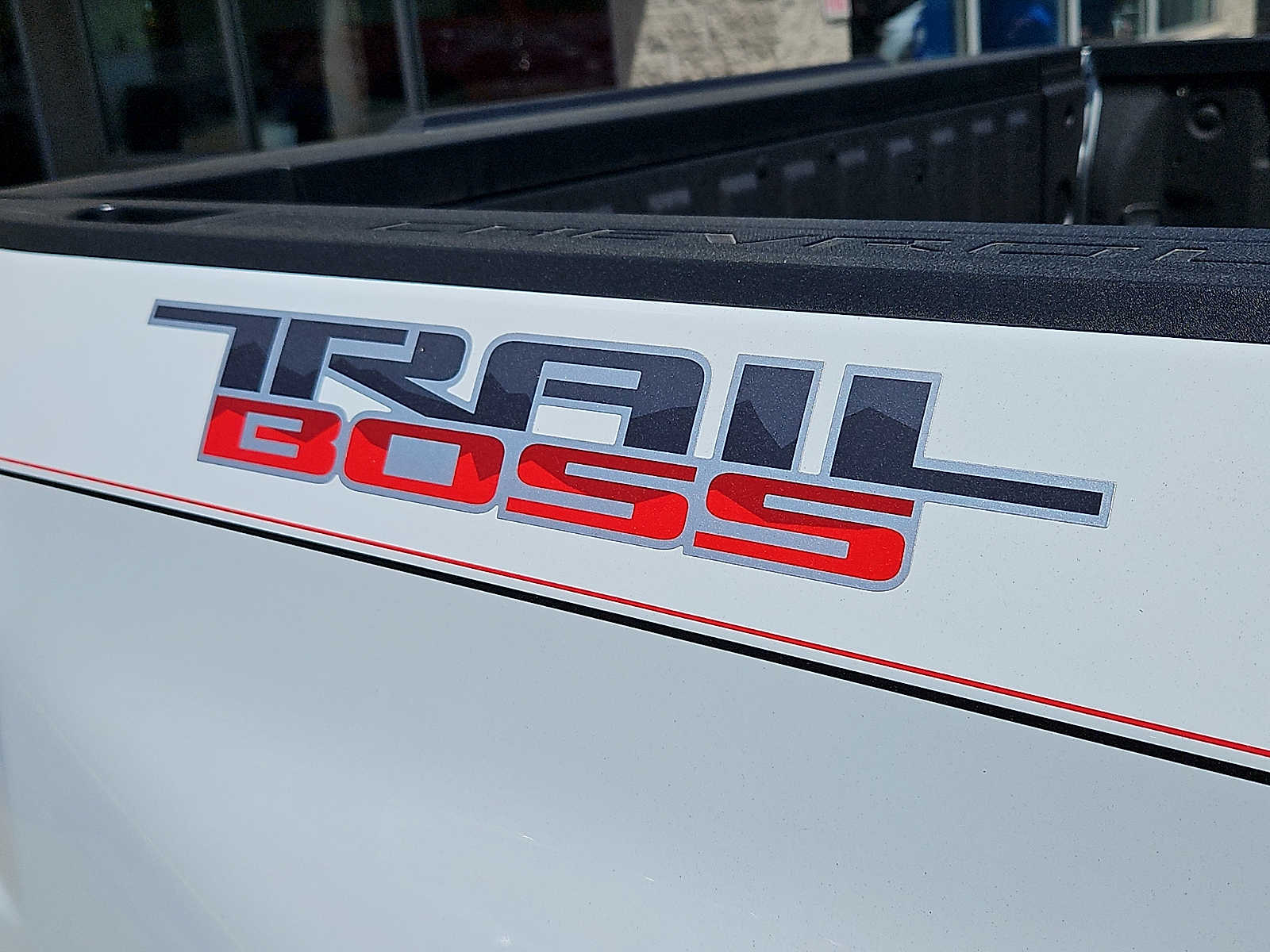 2026 Chevrolet Silverado 1500 LT Trail Boss - Photo 6