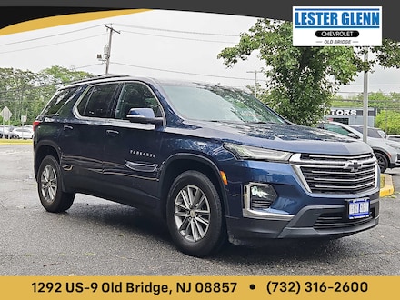2023 Chevrolet Traverse LT Cloth SUV