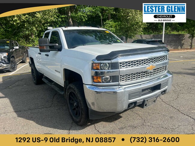 2019 Chevrolet Silverado 2500 HD Work Truck Truck
