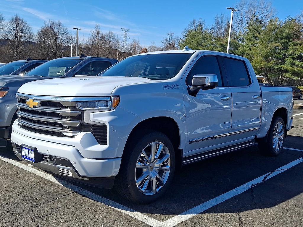 New 2026 Chevrolet Silverado 1500 High Country Truck