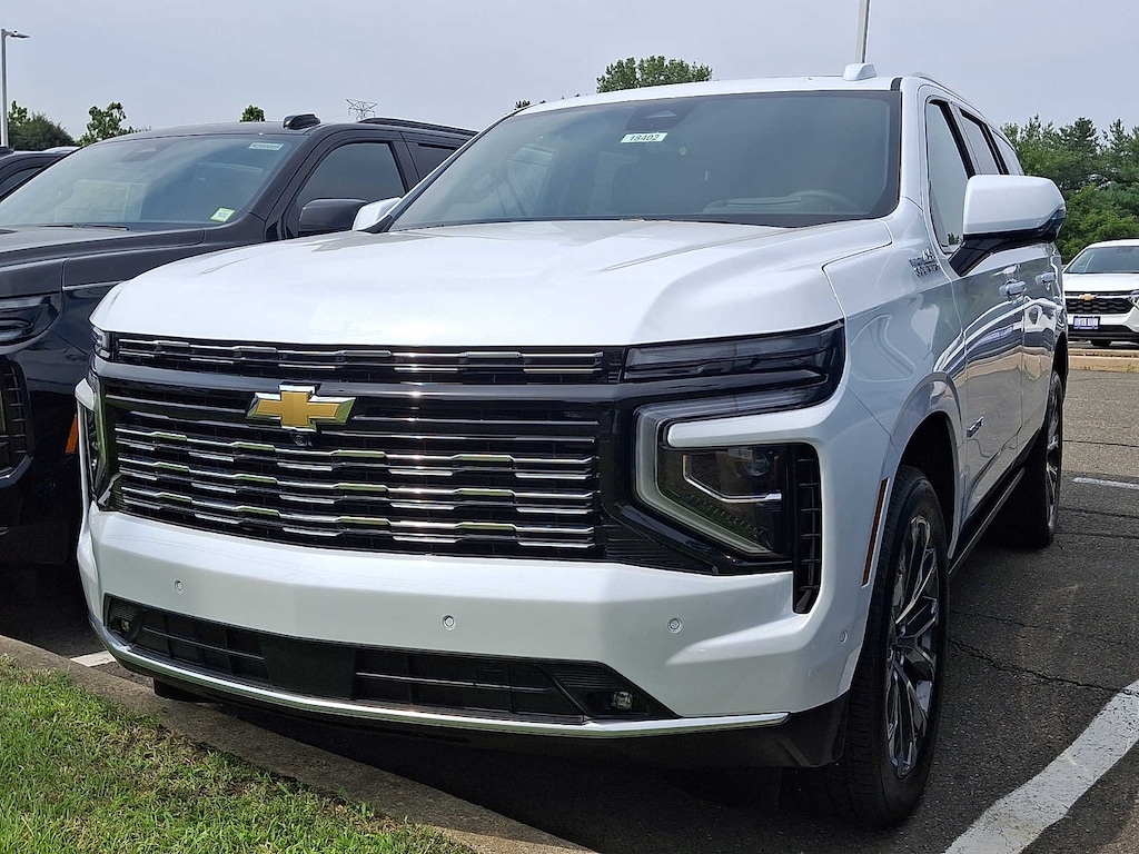 New 2026 Chevrolet Tahoe High Country SUV