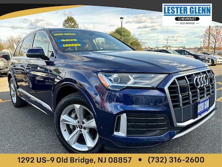 2022 Audi Q7 Premium Plus 45 TFSI quattro