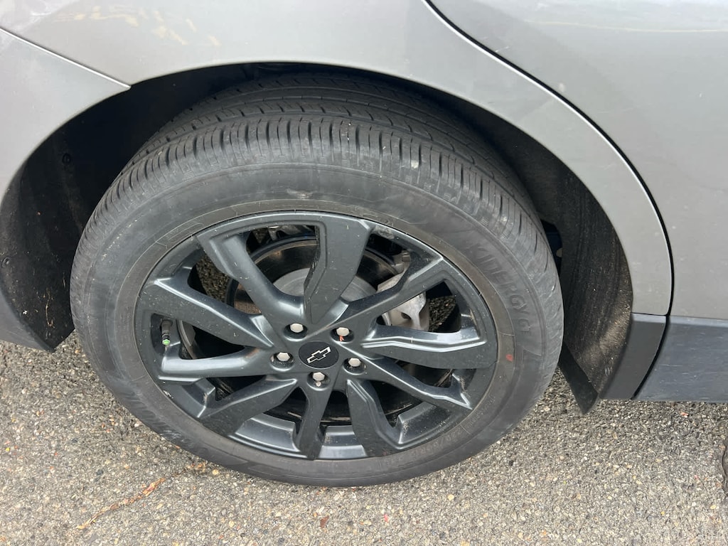 Used 2023 Chevrolet Equinox RS SUV