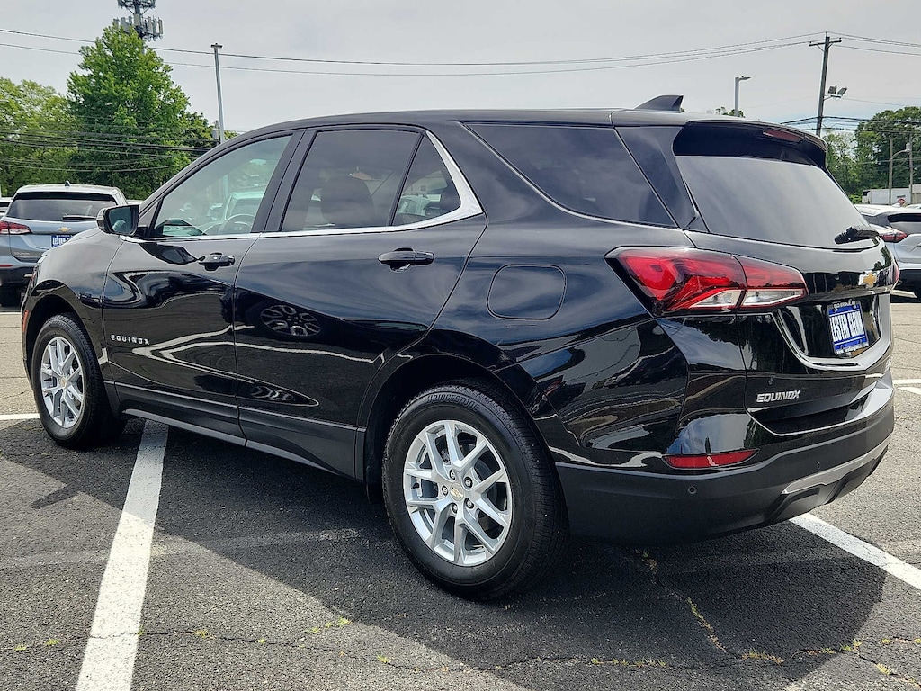 Used 2024 Chevrolet Equinox LT SUV