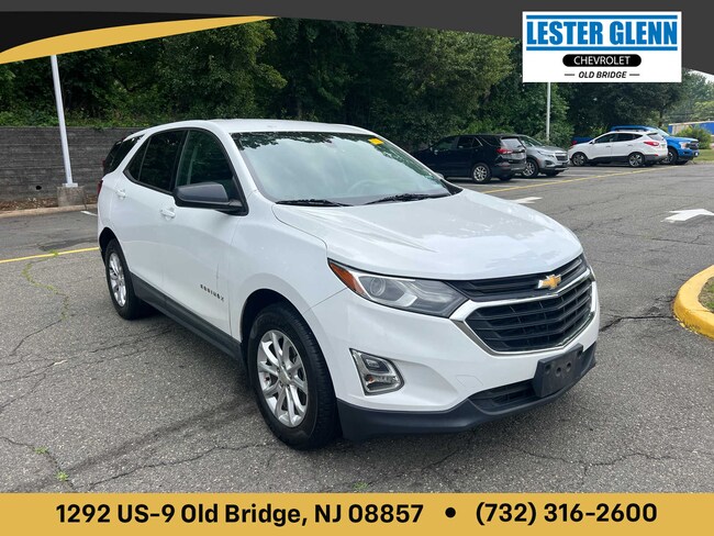 2019 Chevrolet Equinox LS SUV
