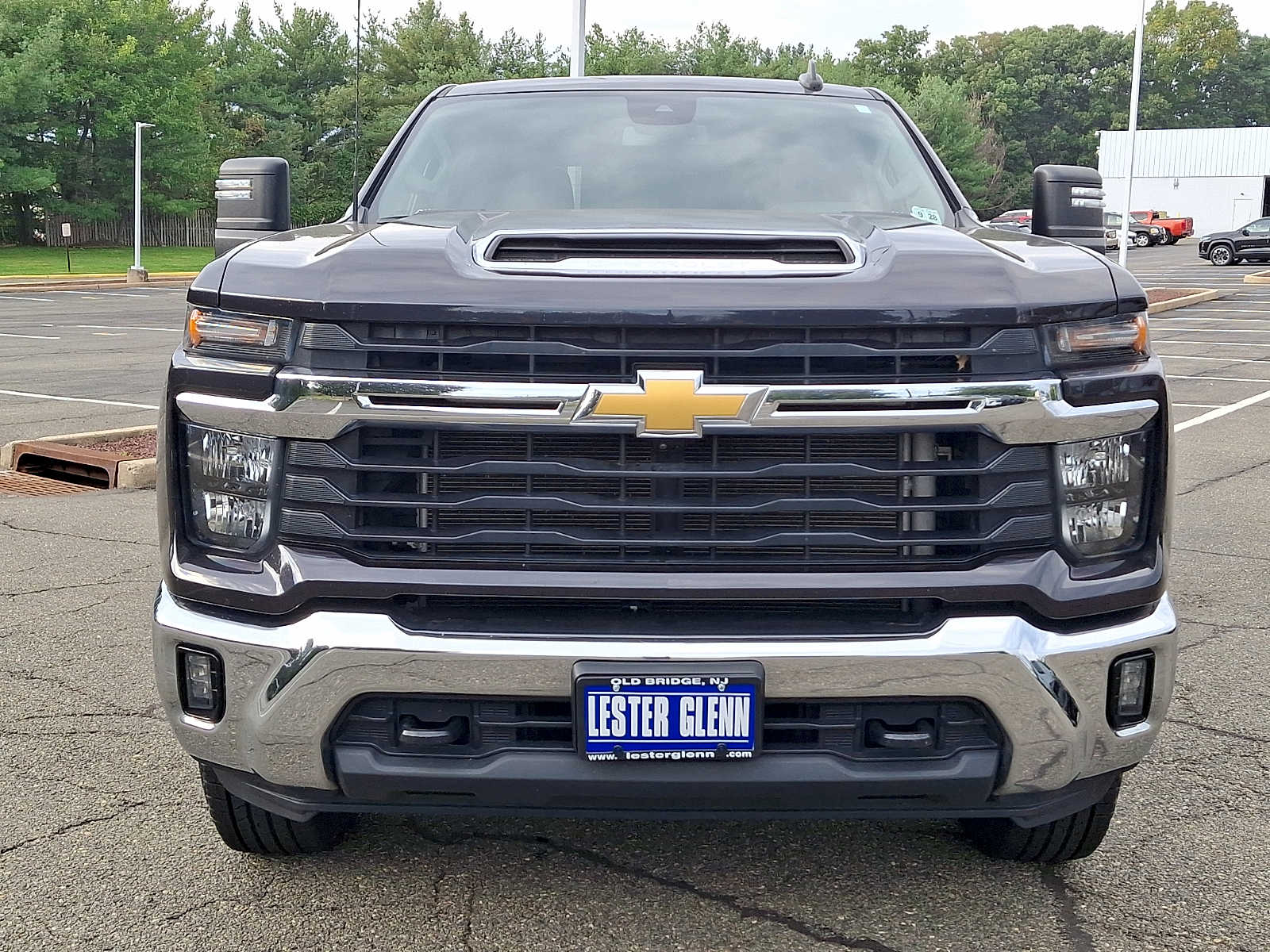 Used 2024 Chevrolet Silverado 3500 HD LT Truck