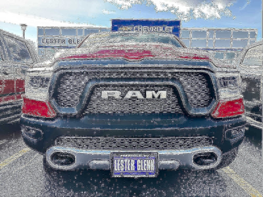 Used 2021 Ram 1500 Rebel 4x4 Crew Cab 57 Box 4x4 Crew Cab 57 Box