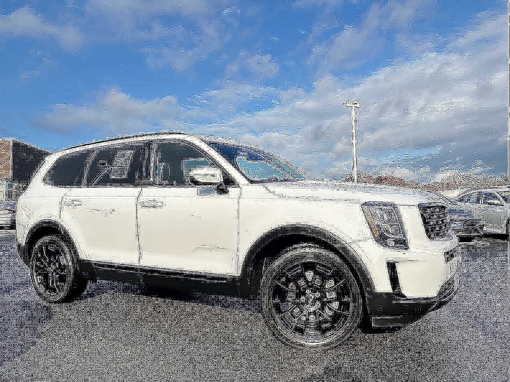 Used 2022 Kia Telluride EX AWD