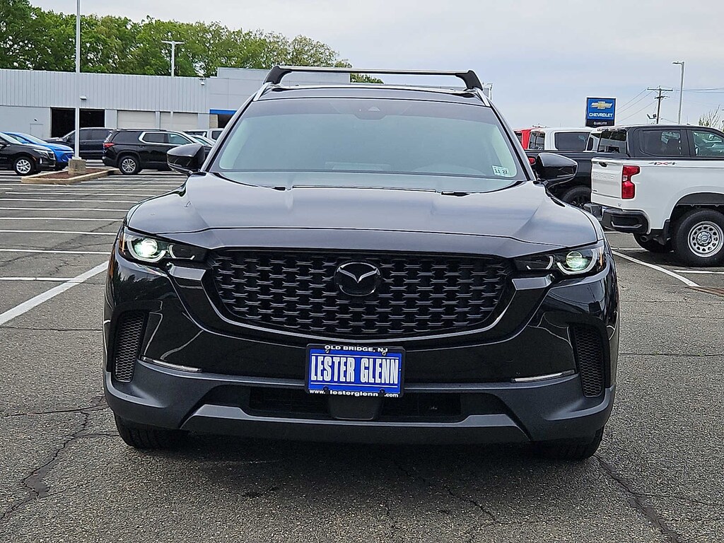 Used 2023 Mazda CX-50 2.5 S Preferred Plus Package