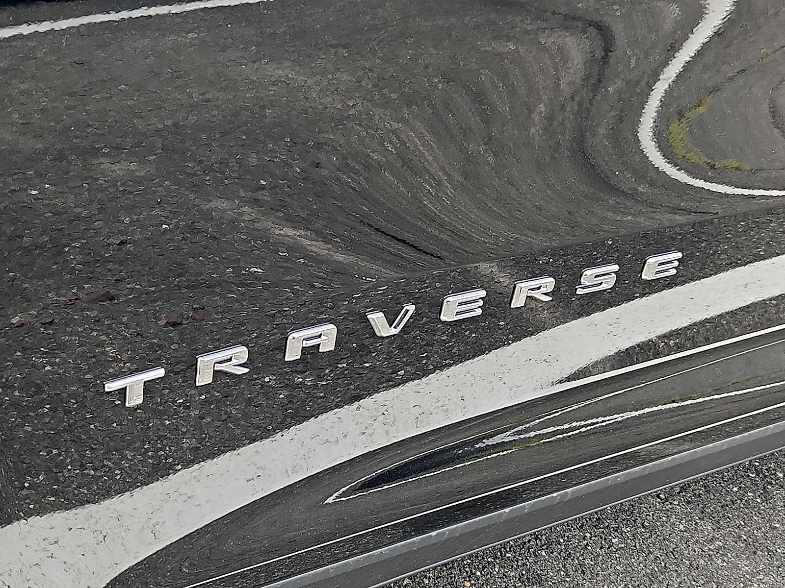 2026 Chevrolet Traverse LT - Photo 8