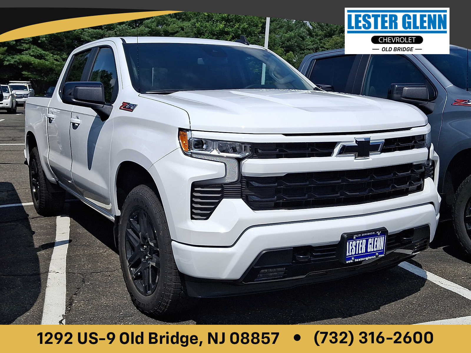  Chevrolet Silverado 1500