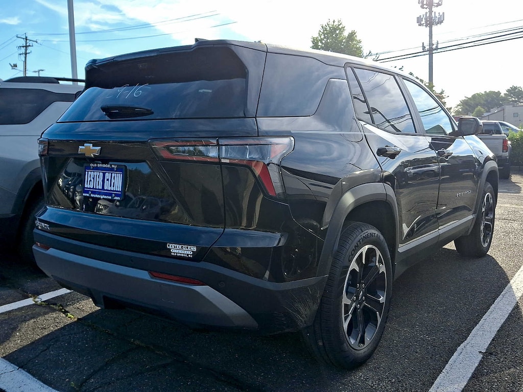 New 2026 Chevrolet Equinox LT SUV