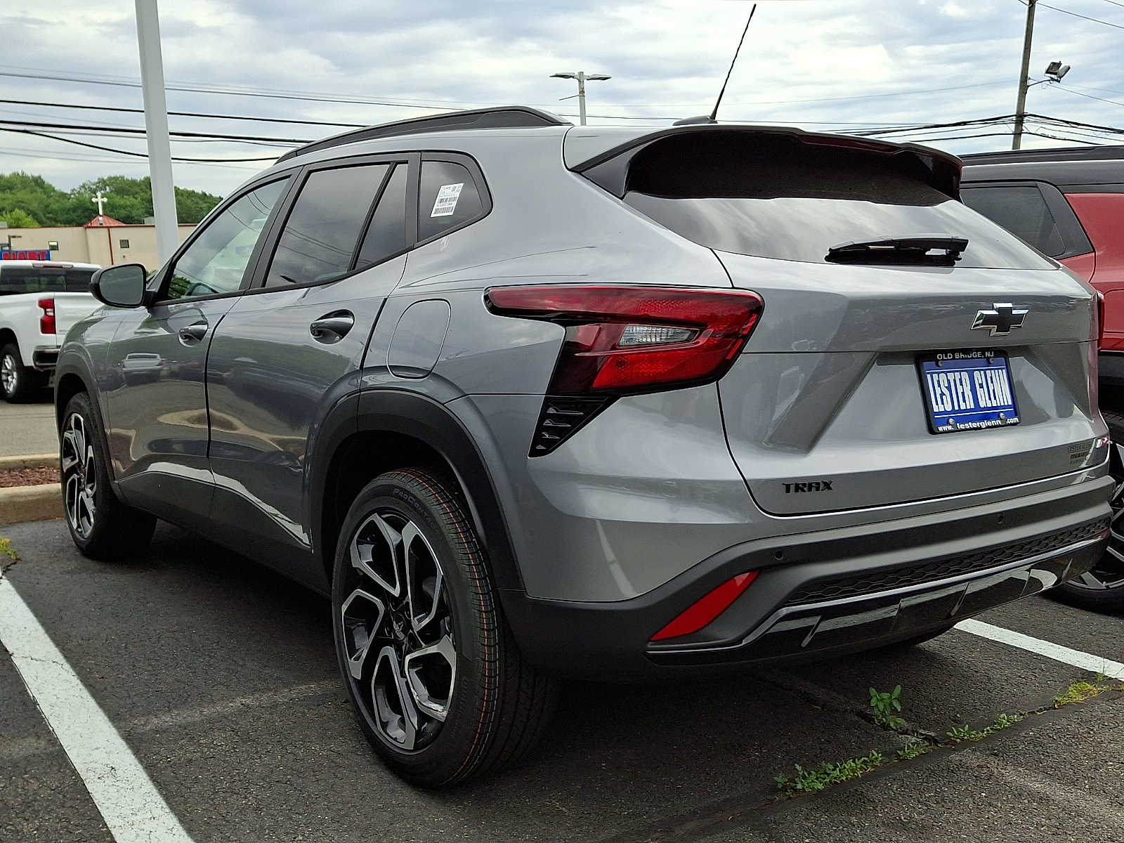 2026 Chevrolet Trax RS - Photo 3