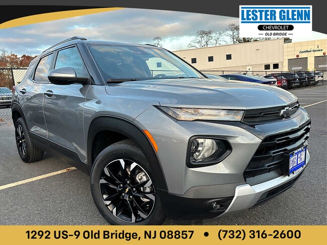 2023 Chevrolet Trailblazer LT AWD