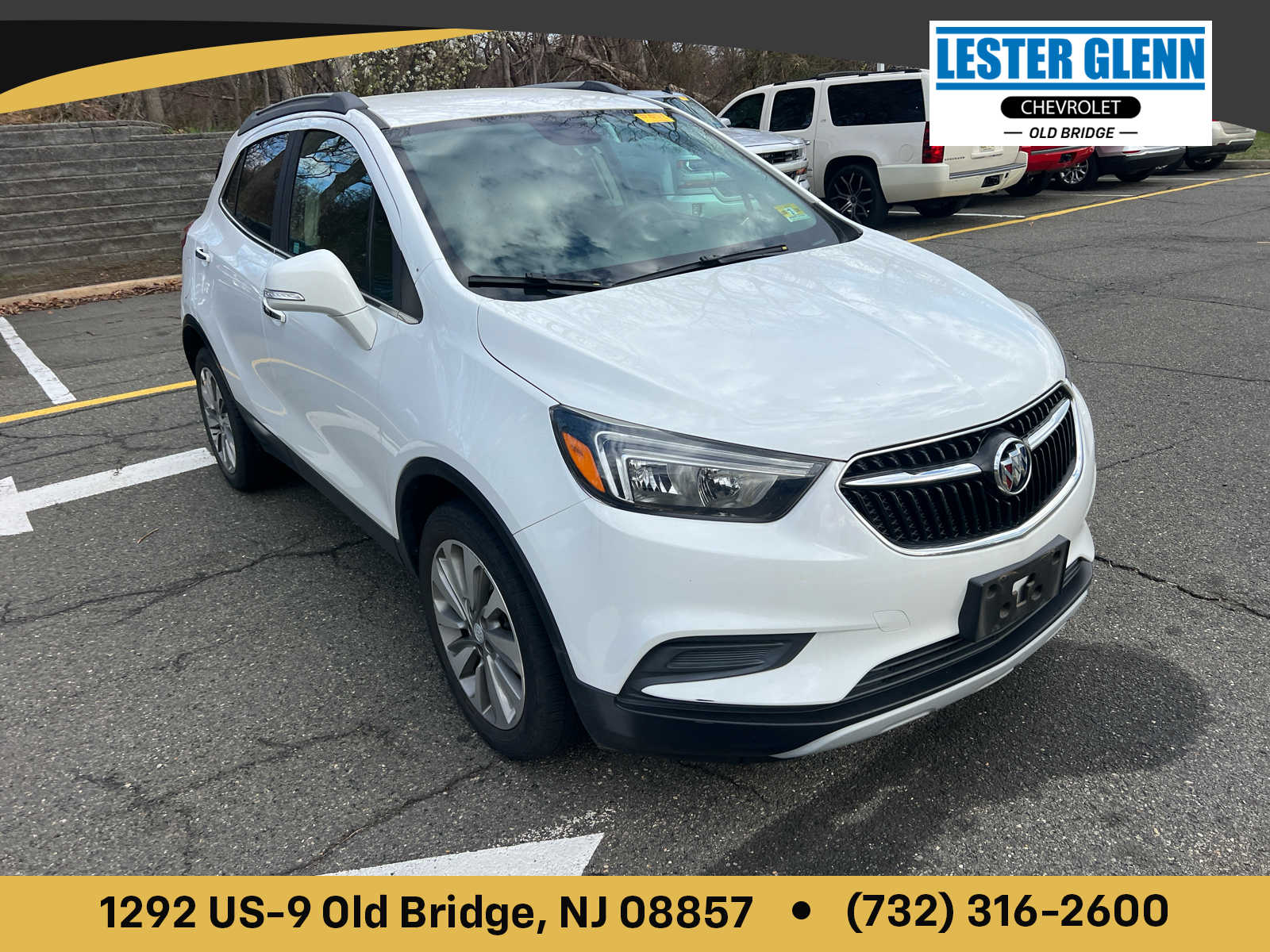 2019 Buick Encore Preferred