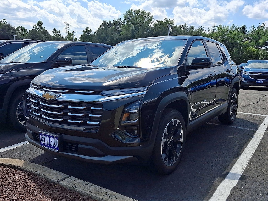 New 2027 Chevrolet Equinox LT SUV