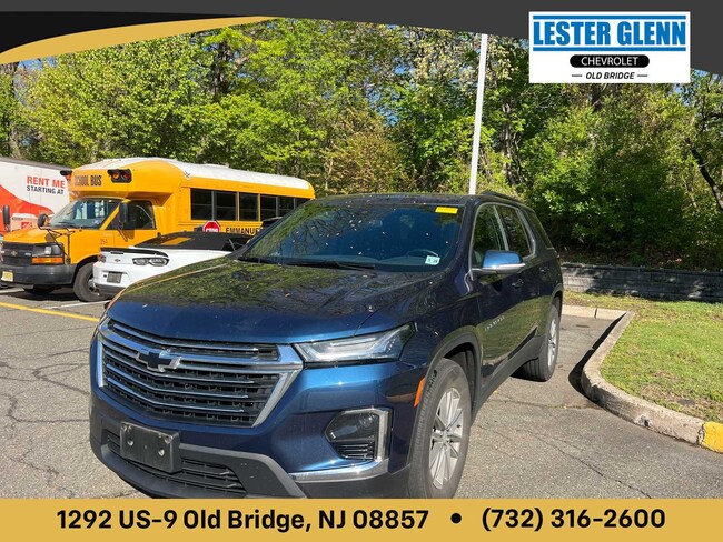 2023 Chevrolet Traverse LT Cloth SUV