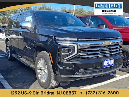2026 Chevrolet Suburban Premier SUV