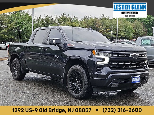 2024 Chevrolet Silverado 1500 RST Truck