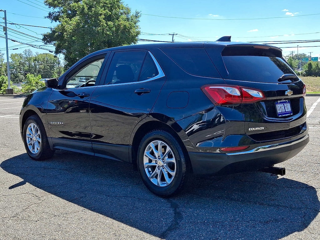Used 2021 Chevrolet Equinox LT SUV