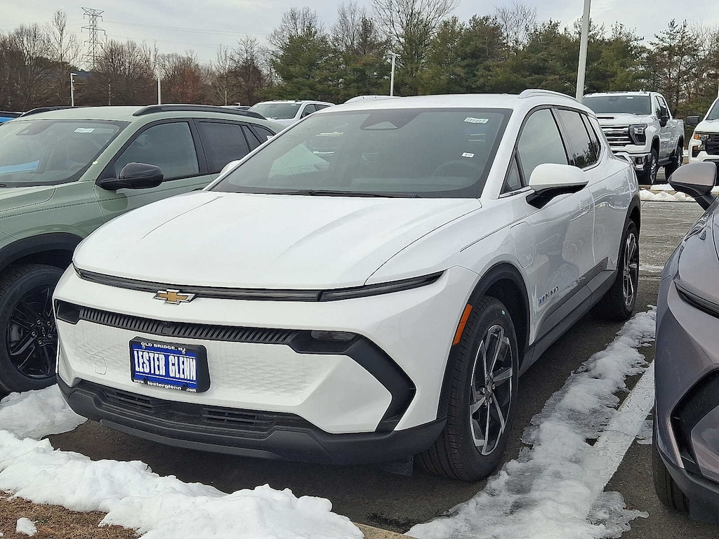 New 2026 Chevrolet Equinox EV LT2 w/PDE