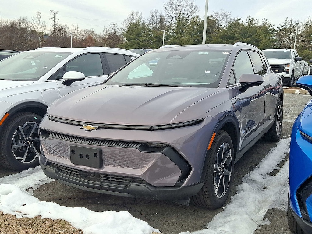 New 2026 Chevrolet Equinox EV LT2 w/PDE