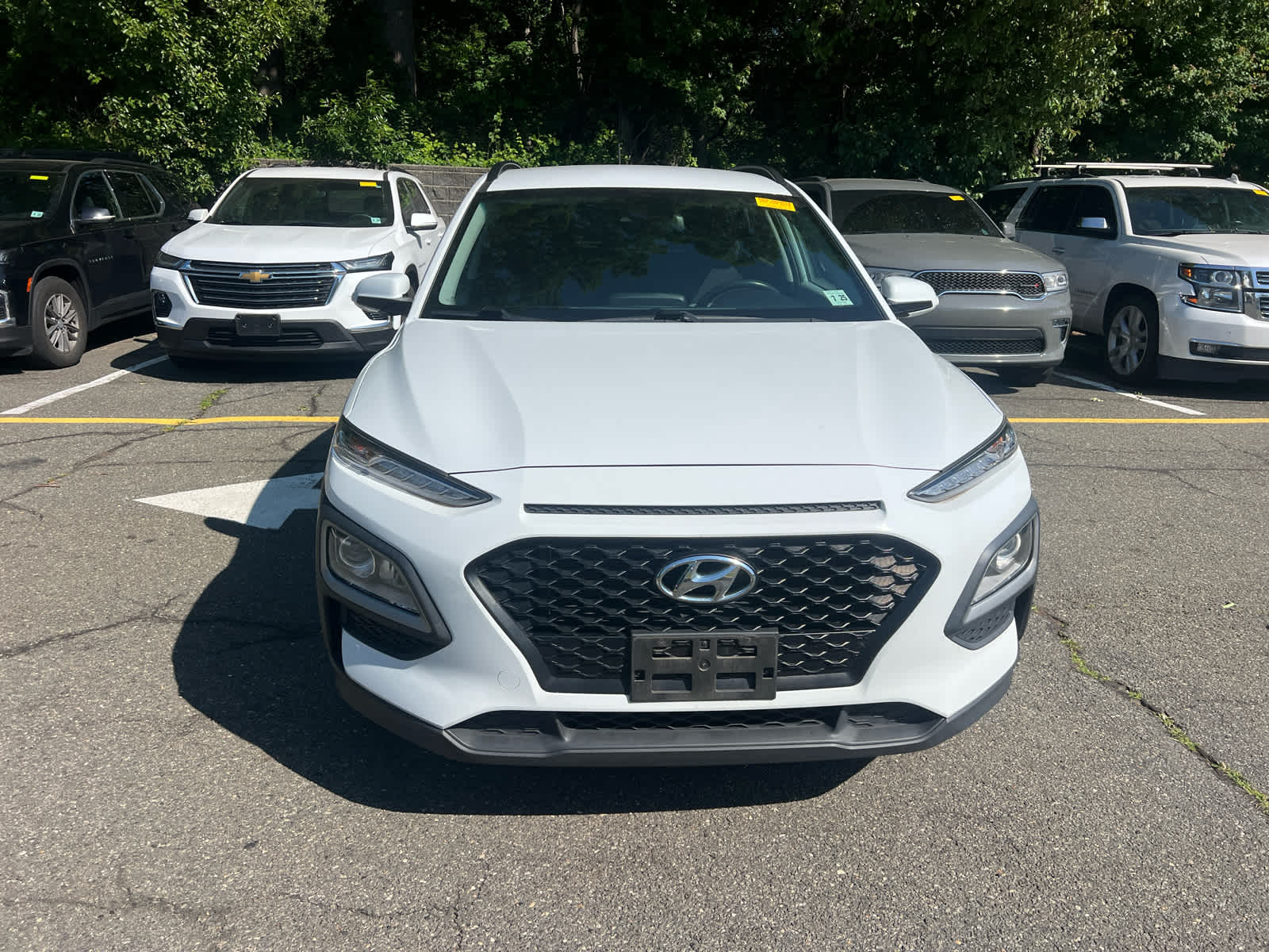 Used 2020 Hyundai Kona SEL with VIN KM8K2CAA6LU498418 for sale in Old Bridge, NJ