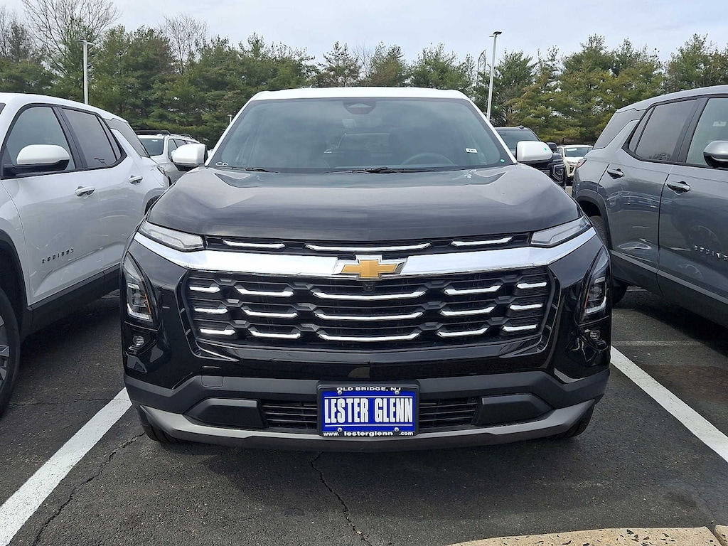 New 2026 Chevrolet Equinox LT SUV