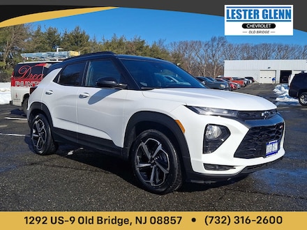 2023 Chevrolet Trailblazer RS SUV