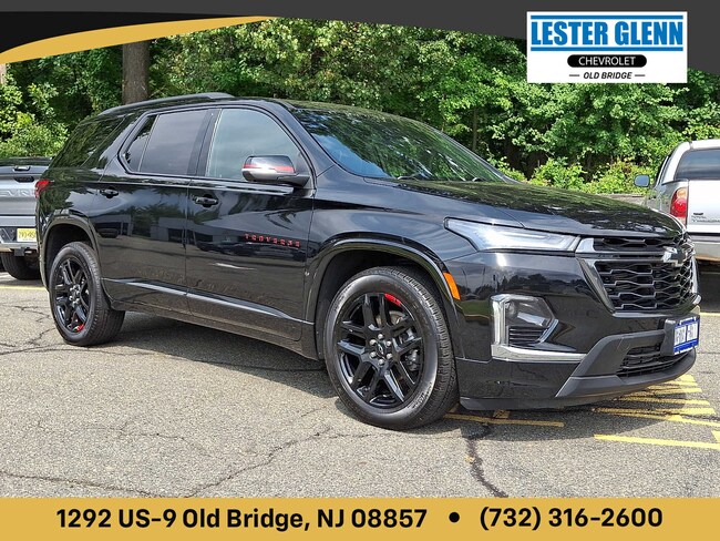 2023 Chevrolet Traverse Premier SUV