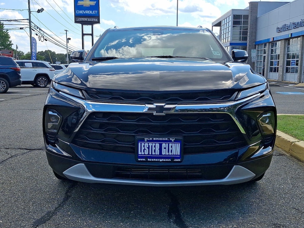 Certified 2024 Chevrolet Blazer 3LT SUV