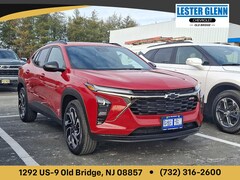 2026 Chevrolet Trax 2RS FWD