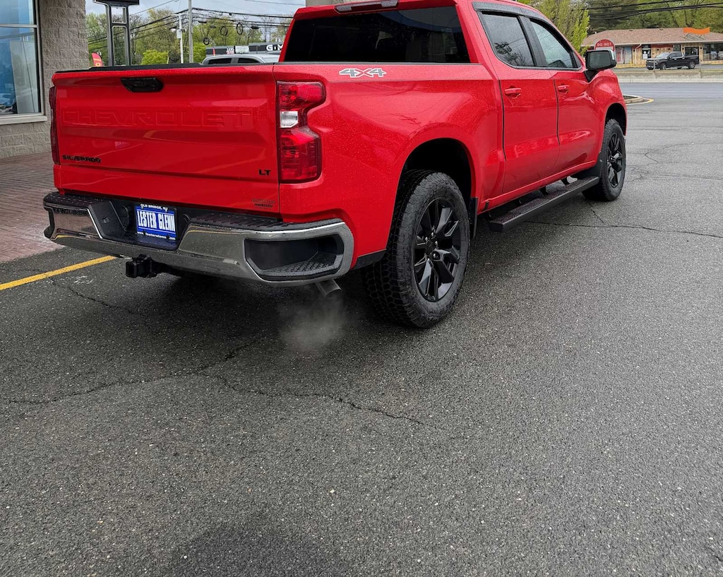New 2026 Chevrolet Silverado 1500 LT (2FL) Truck