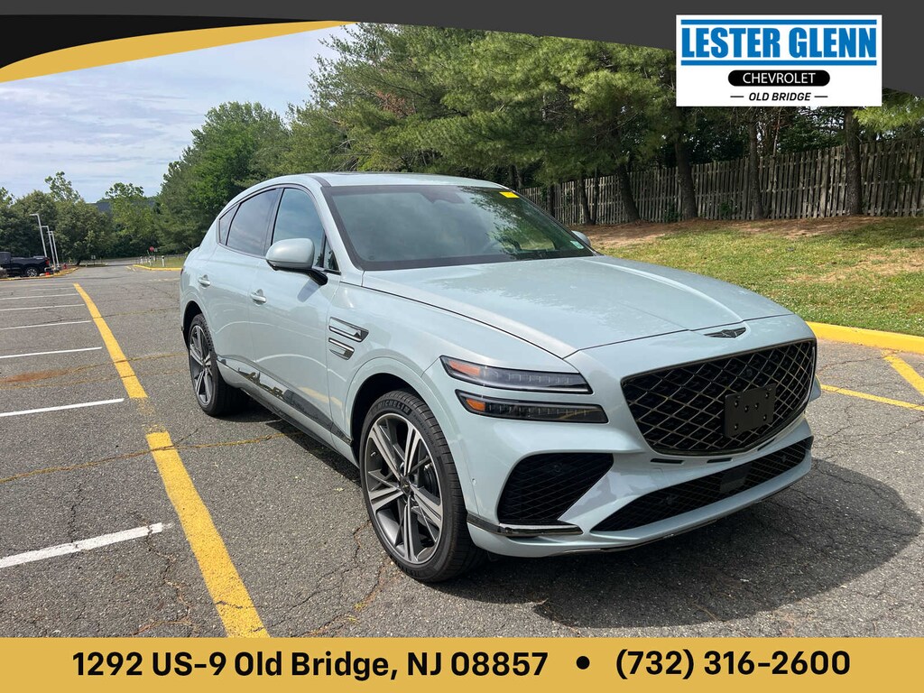 Used 2026 Genesis GV80 Coupe 3.5T E-SC Mhev AWD SUV