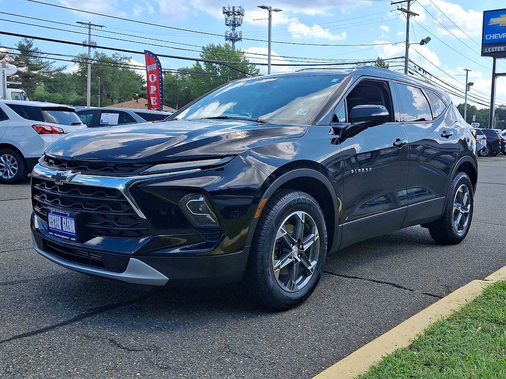 Certified 2024 Chevrolet Blazer 3LT SUV