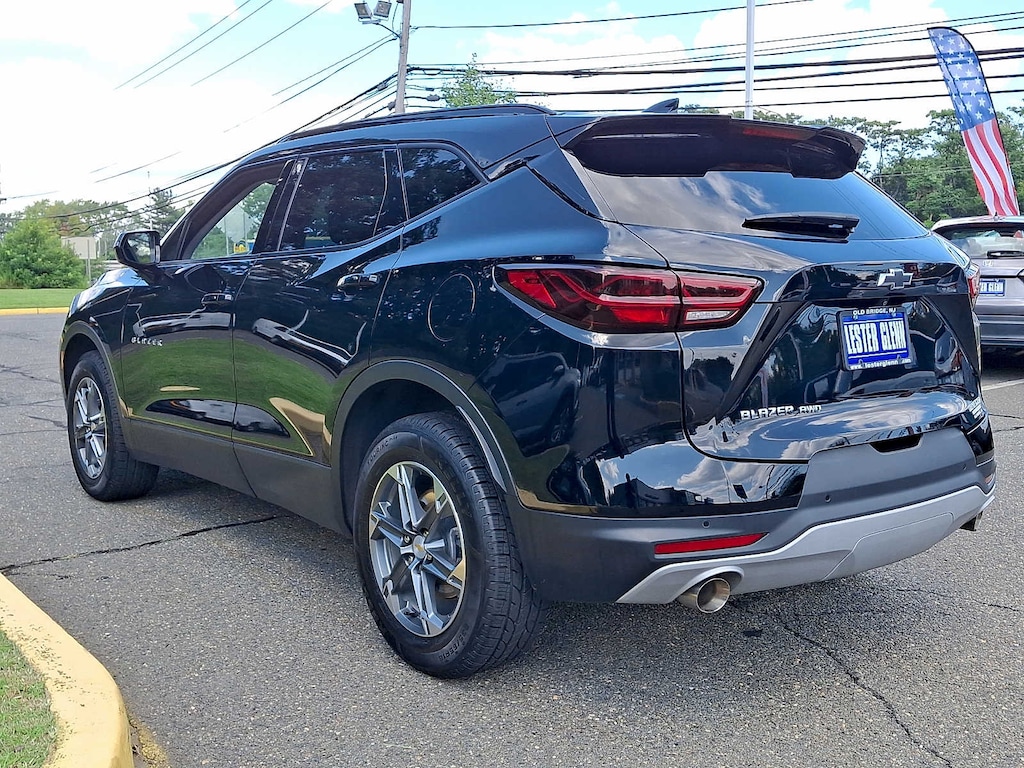 Certified 2024 Chevrolet Blazer 3LT SUV