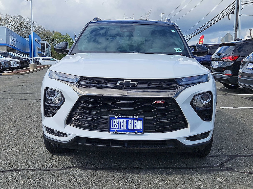 Used 2023 Chevrolet Trailblazer RS SUV