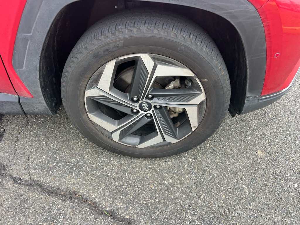 Used 2023 Hyundai Tucson Limited