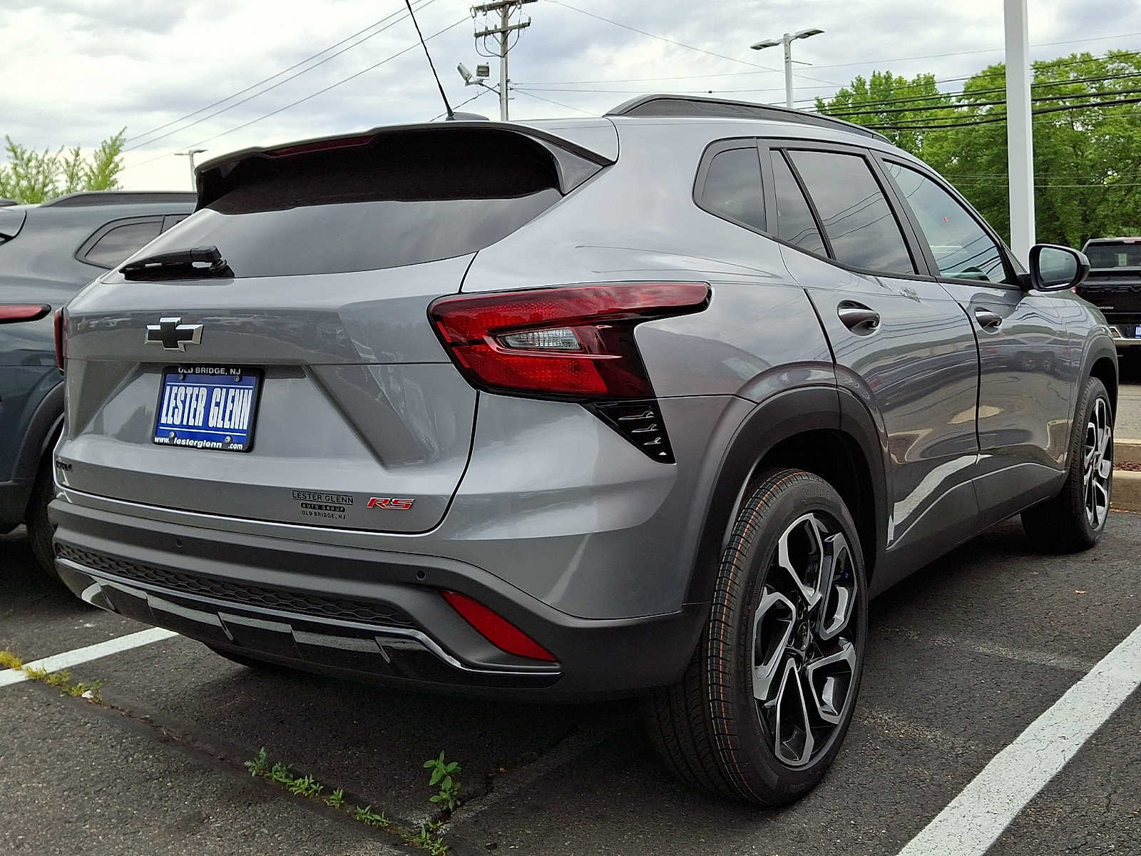 2026 Chevrolet Trax RS - Photo 4