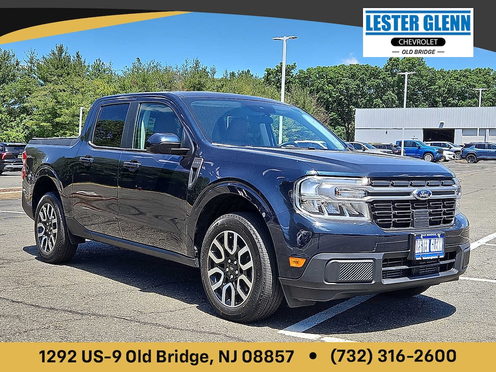 Used 2023 Ford Maverick Lariat Truck