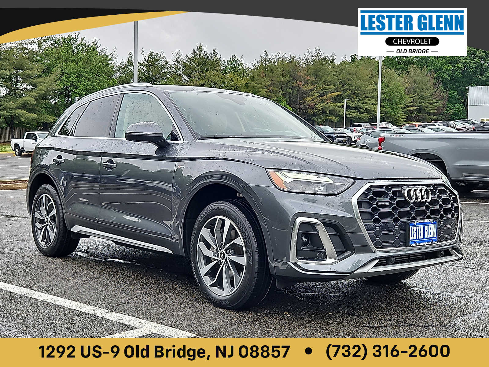 2022 Audi Q5 45 Premium's photo