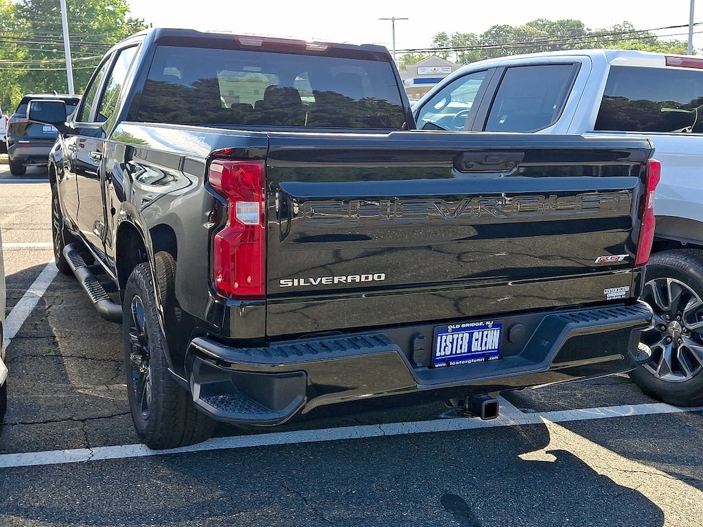 New 2026 Chevrolet Silverado 1500 RST Truck
