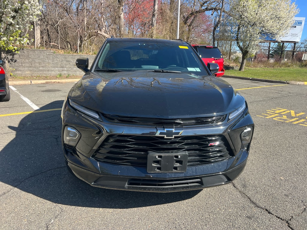 Used 2023 Chevrolet Blazer RS SUV